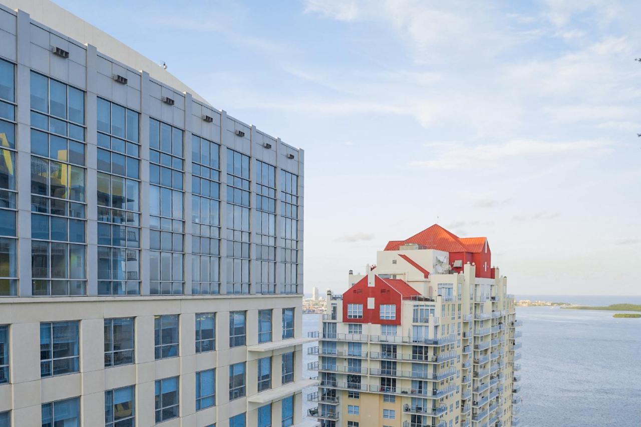 4 Bed Full Condo In Miami With Skyline & Sea View Zewnętrze zdjęcie
